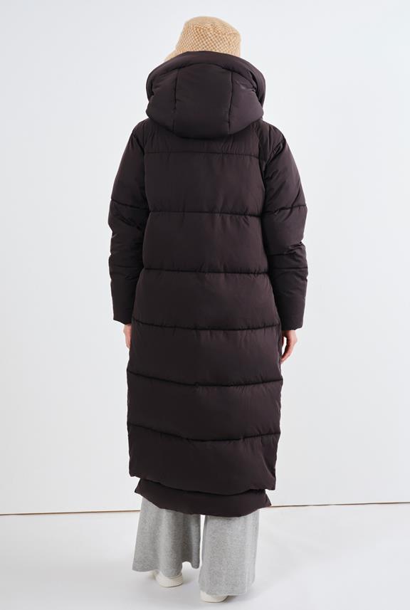 Puffer Coat Lourdes Black from Shop Like You Give a Damn