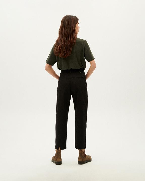 Pants Rina Black from Shop Like You Give a Damn