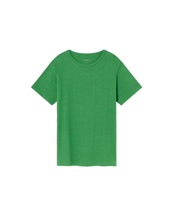 T-Shirt Hemp Thick Green 6