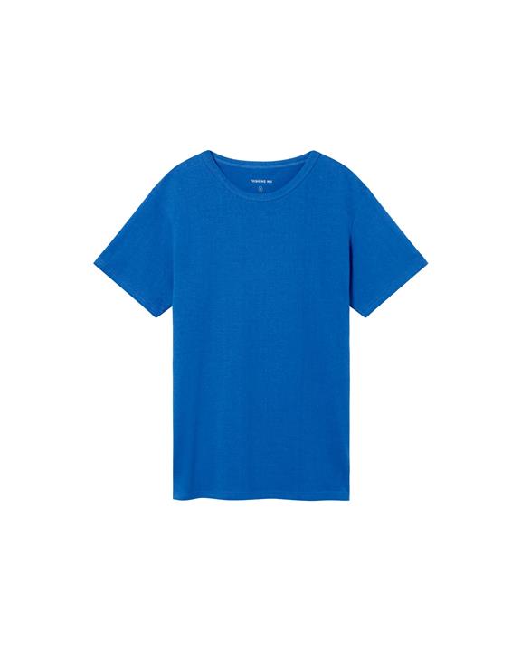 T-Shirt Hemp Thick Blue 7