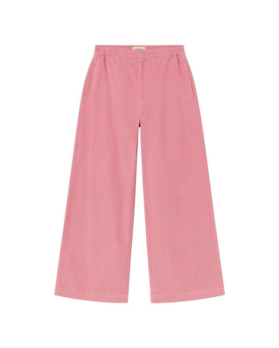 Pants Maia Microcorduroy Pink from Shop Like You Give a Damn