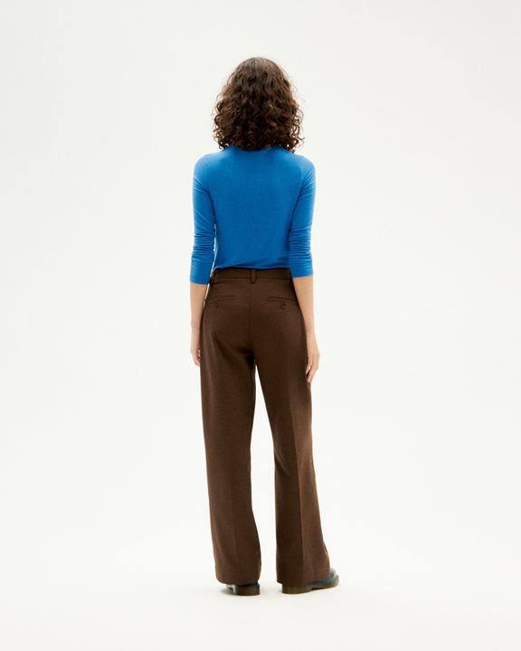 Broek Hermione Bruin from Shop Like You Give a Damn