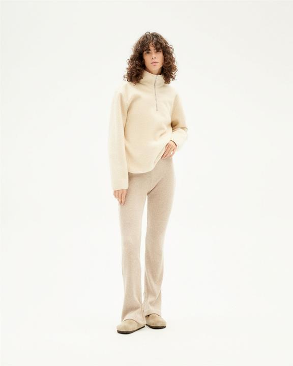 Pants Kara Knit Camel from Shop Like You Give a Damn