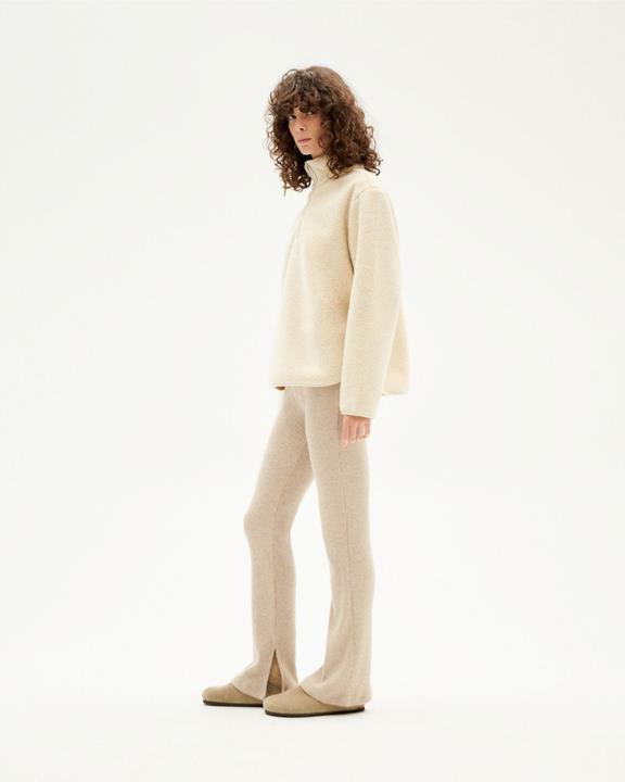 Pants Kara Knit Camel from Shop Like You Give a Damn