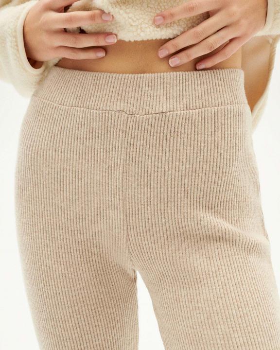 Pants Kara Knit Camel from Shop Like You Give a Damn