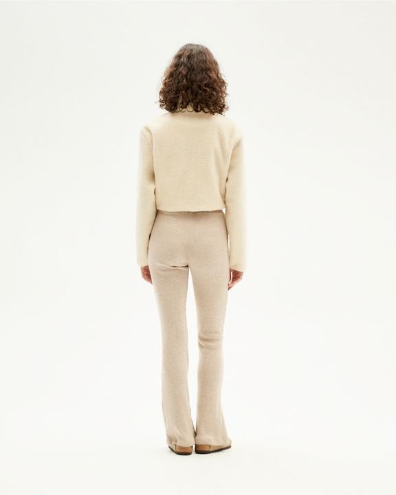 Pants Kara Knit Camel from Shop Like You Give a Damn
