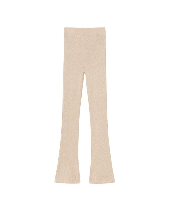 Pants Kara Knit Camel from Shop Like You Give a Damn