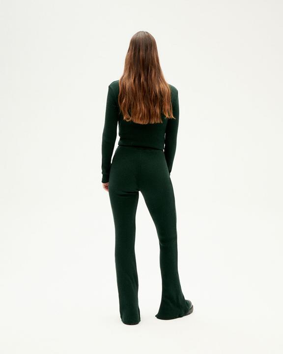 Pants Kara Knit Green from Shop Like You Give a Damn