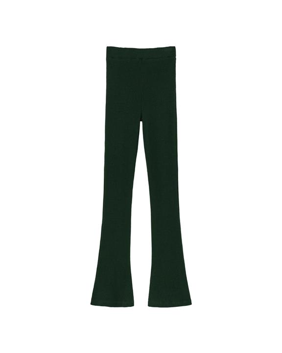 Pants Kara Knit Green from Shop Like You Give a Damn