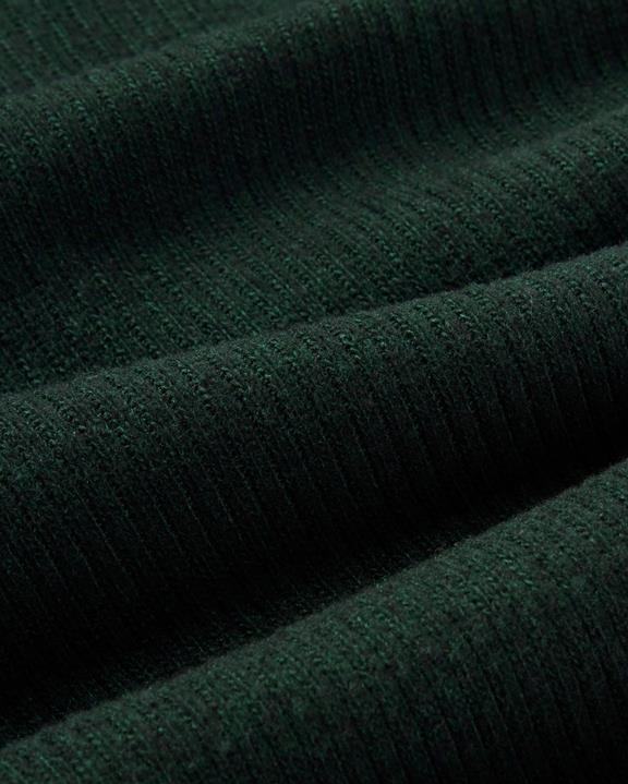 Dress Amaia Knit Green  5