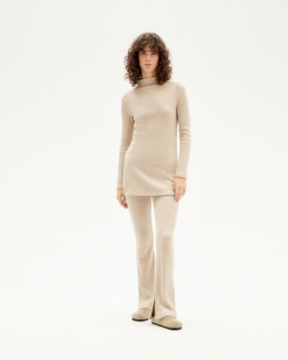 Top Ivy Knit Camel from Shop Like You Give a Damn