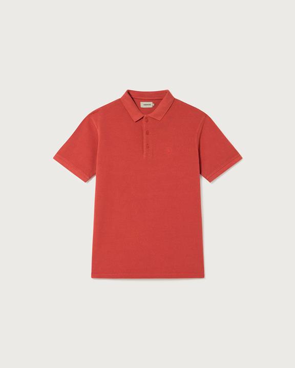 Polo Sun Red from Shop Like You Give a Damn