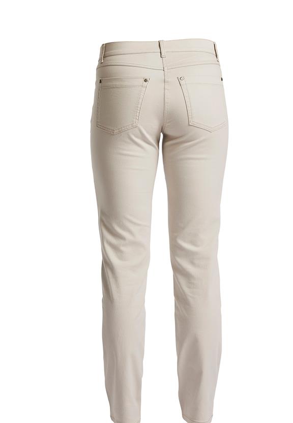 Broek Charlotte Normaal Middellang Grijs Zand from Shop Like You Give a Damn