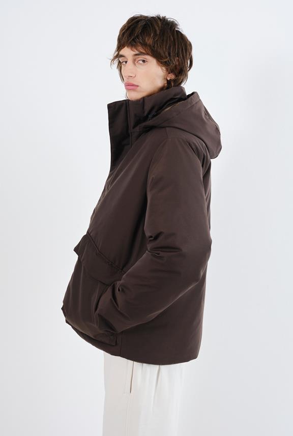 Jacket Hardwick Black Olive from Shop Like You Give a Damn