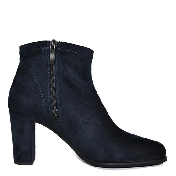 Ankle Boot Romina Blue from Shop Like You Give a Damn