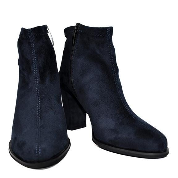 Ankle Boot Romina Blue from Shop Like You Give a Damn