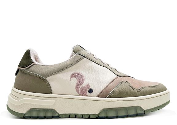 Sneakers Eco Cup Khaki Rose (W/X) 1