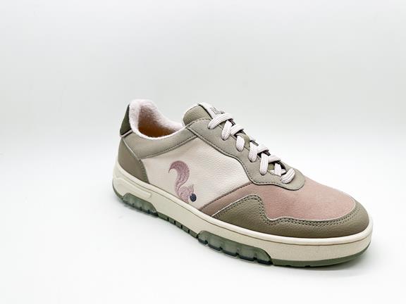 Sneakers Eco Cup Khaki Rose (W/X) 2