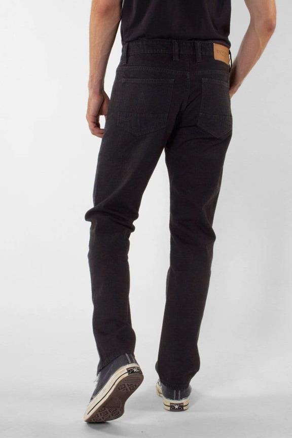 Jeans Scott Regular Black 3