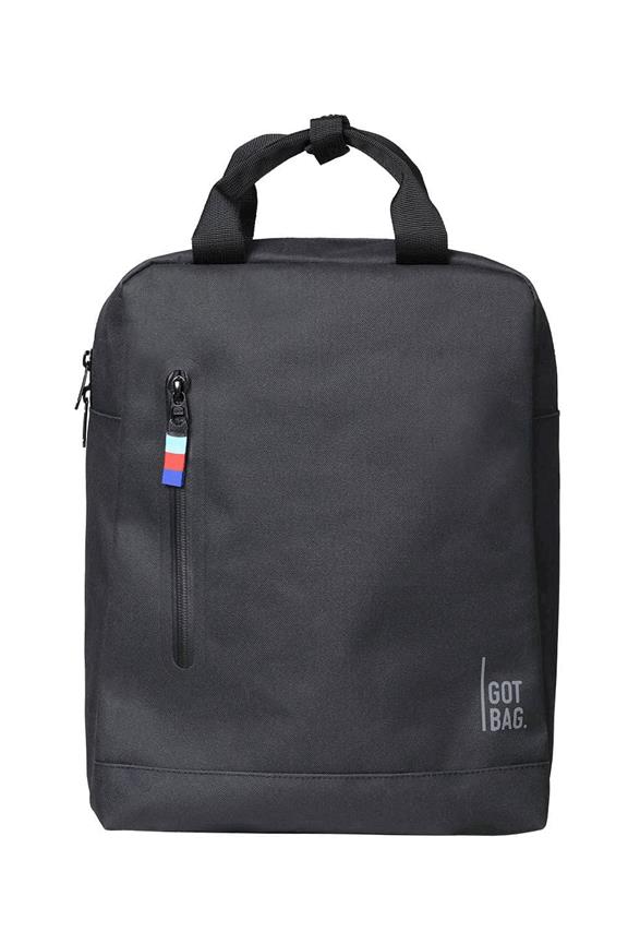 Backpack Daypack Black 1