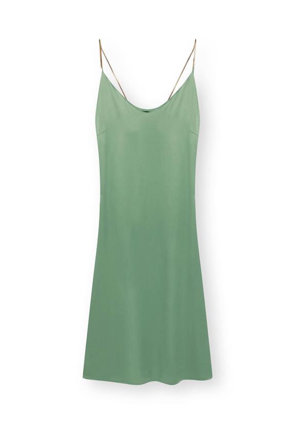 Dress Elanie Mild Green 2