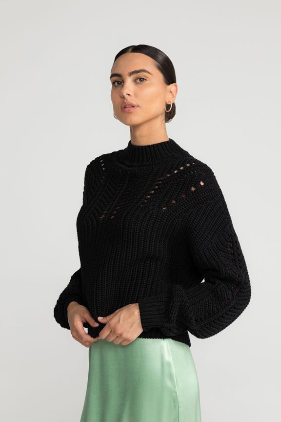 Sweater Aleika Black 5