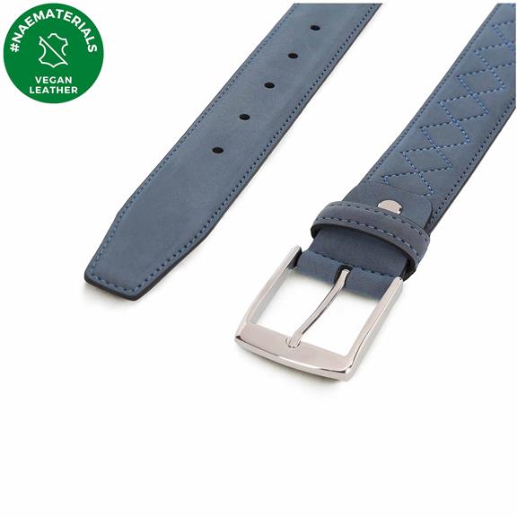Belt Amer Blue from Shop Like You Give a Damn