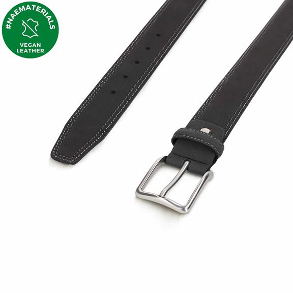 Belt Gavet Black from Shop Like You Give a Damn