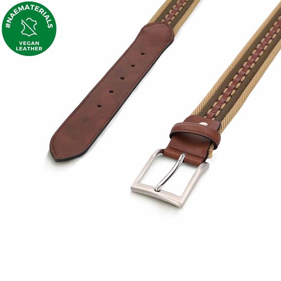 Belt Piera Brown from Shop Like You Give a Damn
