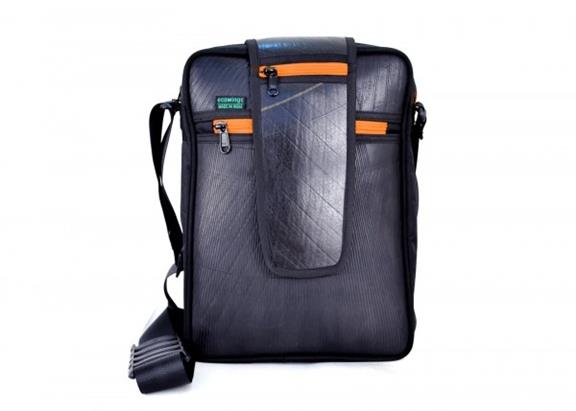 Laptop Shoulder Bag Elephanta Orange 1