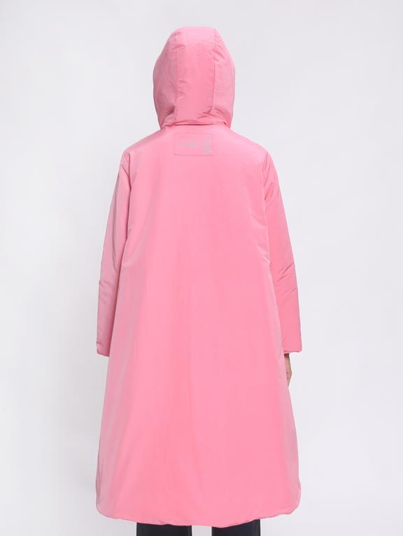 Coat Inuit Pink 2