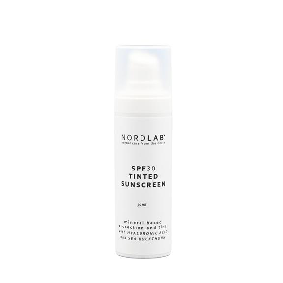 Tinted Face Cream Spf30 Nordlab 30 Ml from Shop Like You Give a Damn
