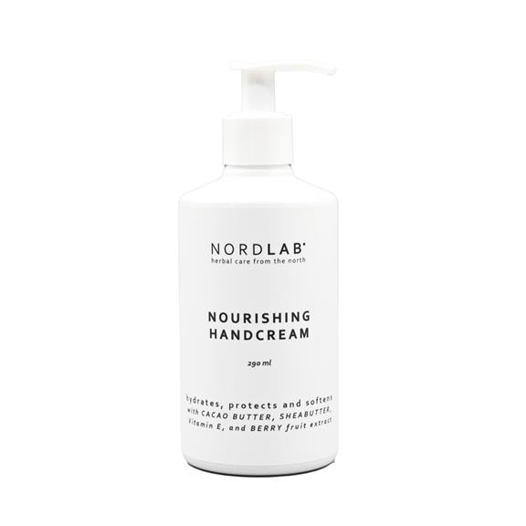 Nourishing Hand Cream Nordlab 290 Ml via Shop Like You Give a Damn