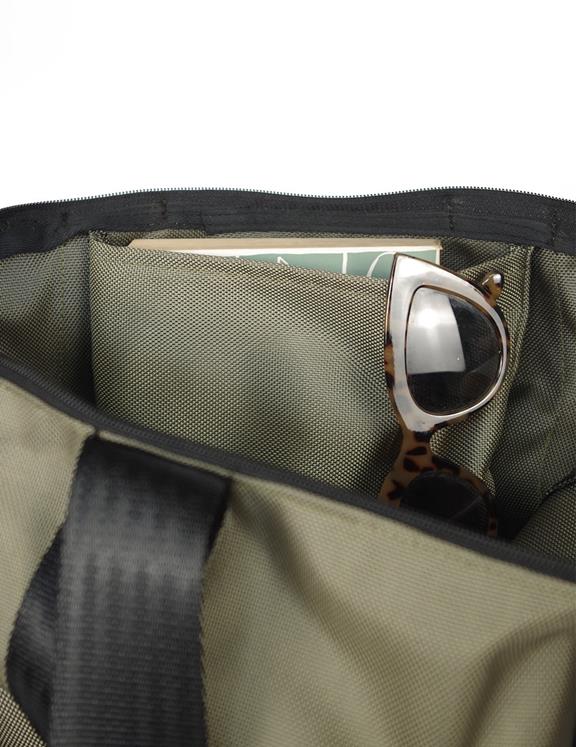 Sporty Bag Special Edition Olive Green 4