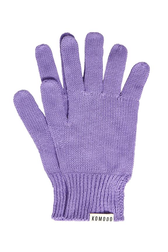 Handschoenen City Lavendel 1