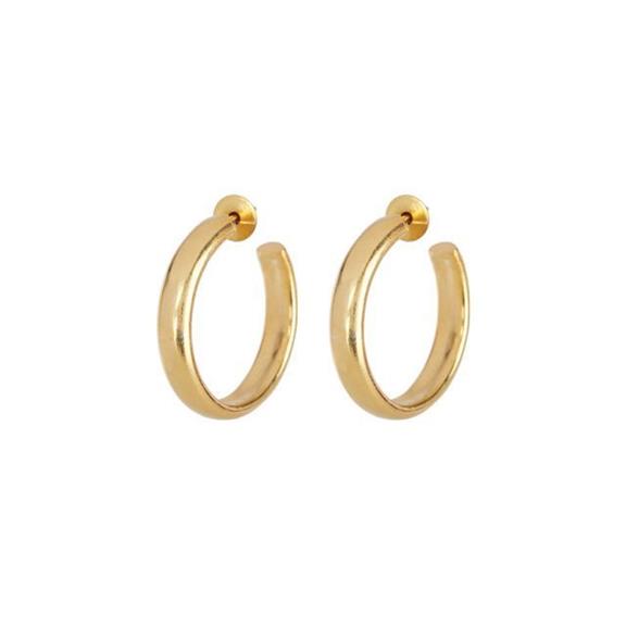 Classic Hoops Gold 1