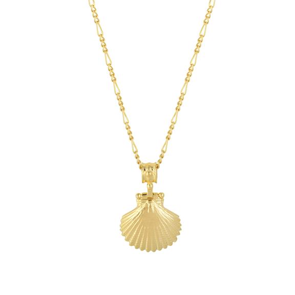 Pendant Finders Keepers Gold Vermeil via Shop Like You Give a Damn