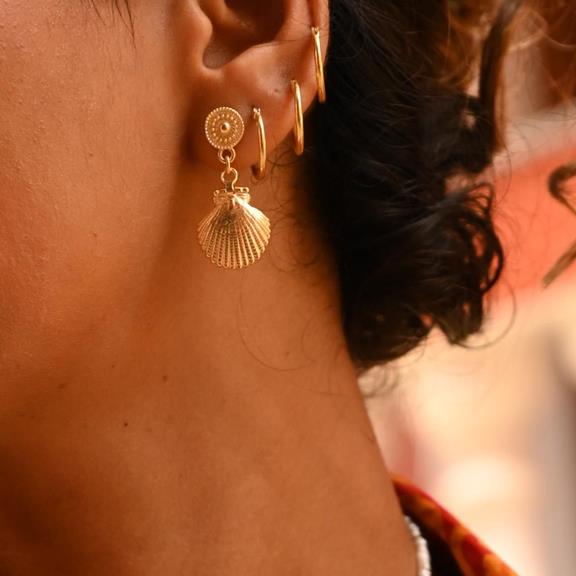 Earrings Finders Keepers Gold Vermeil 3