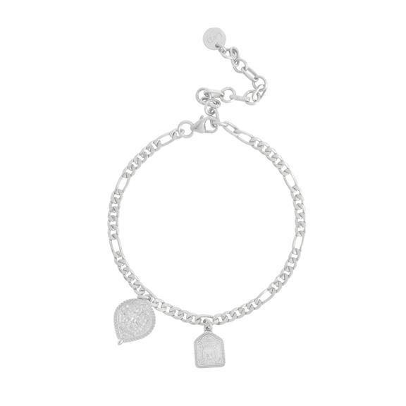 Bracelet The Magic Of New Beginnings Silver via Shop Like You Give a Damn