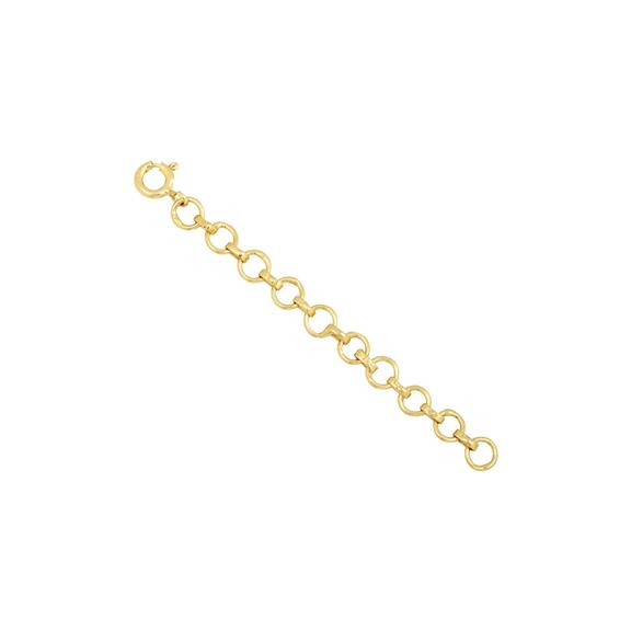 Extender Chain Gold Vermeil from Shop Like You Give a Damn
