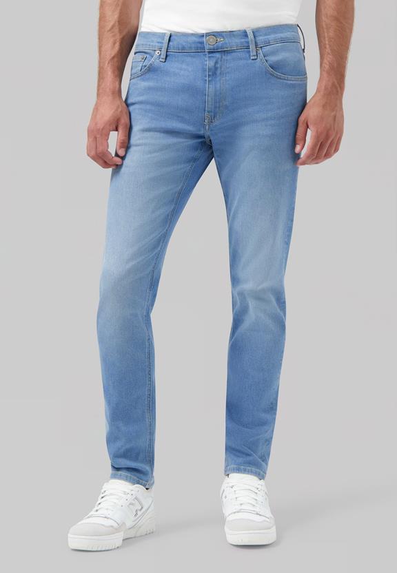 Jeans Daily Dunn Old Stone Lichtblauw 3