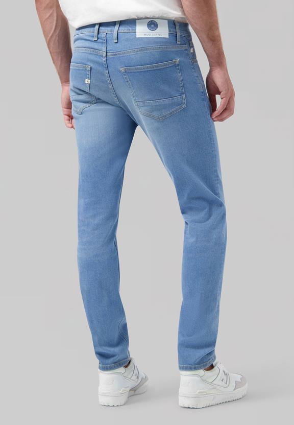 Jeans Daily Dunn Old Stone Lichtblauw 5