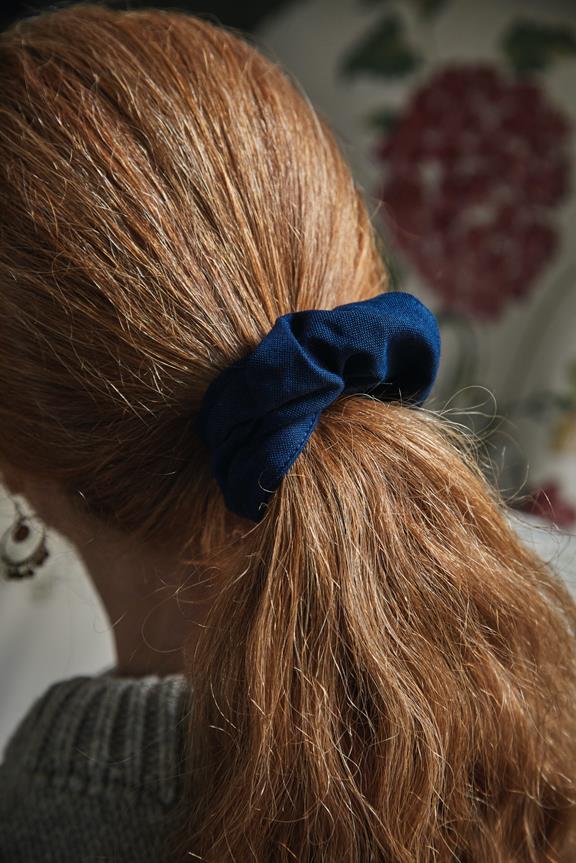 Scrunchy Cotton Blue from Shop Like You Give a Damn