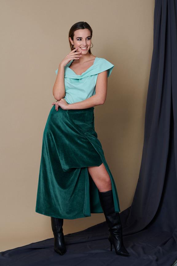 Skirt Padme Green 1
