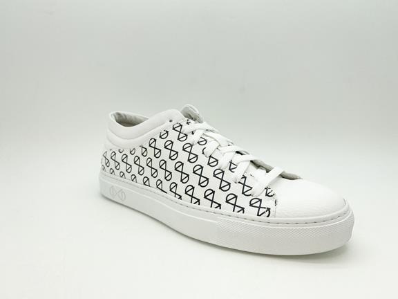 Sneakers Sleek Low Fridge White 2