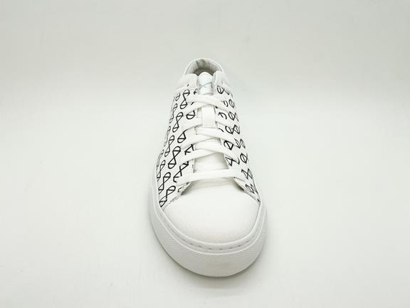 Sneakers Sleek Low Fridge White 4