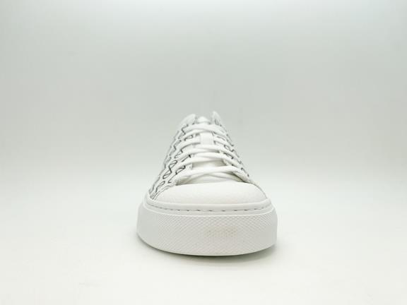 Sneakers Sleek Low Fridge White 5