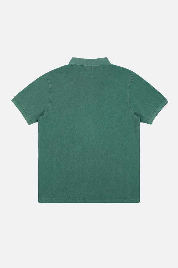 Polo Shirt Eden Green 3