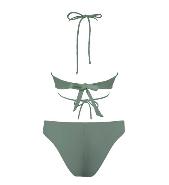 Bikini Set Versatile + Skyline Slim Sage Green 6