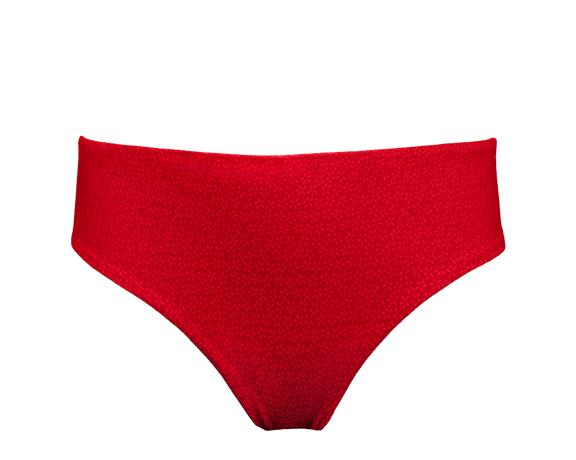 Bikini Bottom Geranium / Core Red 1